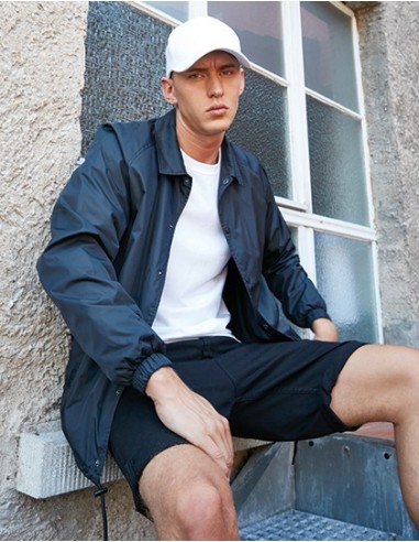 B-BY128-Coach Jacket